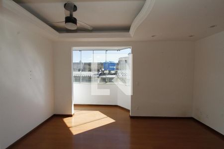 Sala de apartamento para alugar com 3 quartos, 79m² em Alto Caiçaras, Belo Horizonte