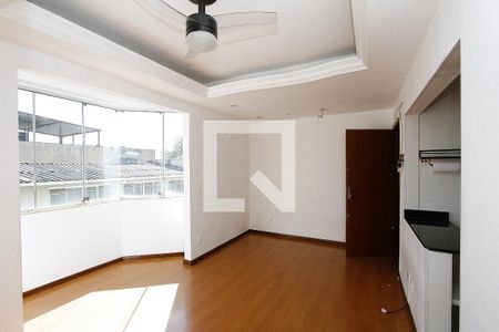 Sala de apartamento para alugar com 3 quartos, 79m² em Alto Caiçaras, Belo Horizonte