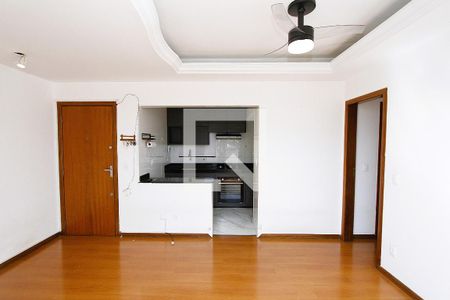 Sala de apartamento para alugar com 3 quartos, 79m² em Alto Caiçaras, Belo Horizonte