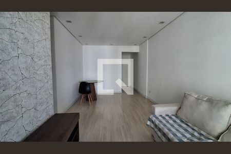 Sala de apartamento para alugar com 2 quartos, 65m² em Santo Antônio, São Caetano do Sul