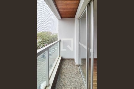 Varanda da Sala de apartamento para alugar com 3 quartos, 69m² em Bairro dos Casa, São Bernardo do Campo