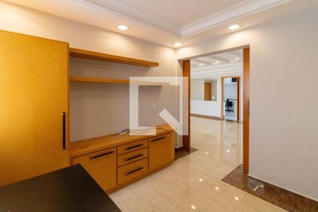 Escritorio de apartamento para alugar com 3 quartos, 177m² em Jardim Zaira, Guarulhos