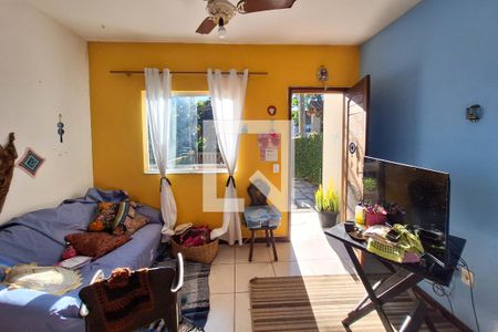 Sala de casa para alugar com 2 quartos, 60m² em Engenho do Mato, Niterói