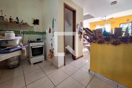Cozinha de casa para alugar com 2 quartos, 60m² em Engenho do Mato, Niterói