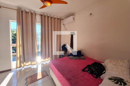 Quarto 1 de casa para alugar com 2 quartos, 60m² em Engenho do Mato, Niterói