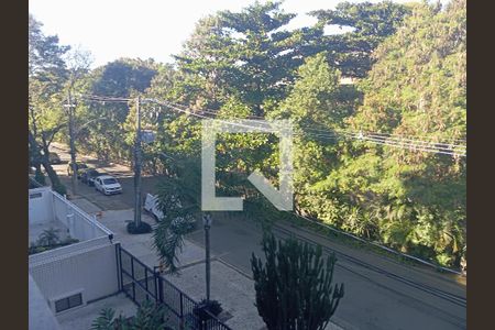 Vista da Varanda de apartamento à venda com 3 quartos, 130m² em Barra da Tijuca, Rio de Janeiro