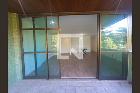 Varanda de apartamento à venda com 3 quartos, 130m² em Barra da Tijuca, Rio de Janeiro