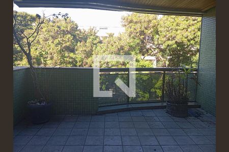 Varanda de apartamento à venda com 3 quartos, 130m² em Barra da Tijuca, Rio de Janeiro
