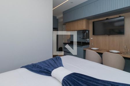 Studio de kitnet/studio à venda com 1 quarto, 20m² em Vila Romana, São Paulo