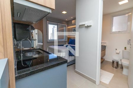 Studio de kitnet/studio à venda com 1 quarto, 20m² em Vila Romana, São Paulo