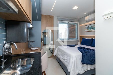 Studio de kitnet/studio à venda com 1 quarto, 20m² em Vila Romana, São Paulo