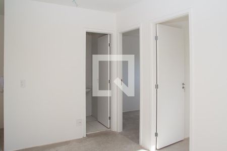 sala de apartamento à venda com 2 quartos, 41m² em Sítio da Figueira, São Paulo
