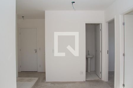 sala de apartamento à venda com 2 quartos, 41m² em Sítio da Figueira, São Paulo
