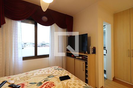 Suíte de apartamento à venda com 3 quartos, 167m² em Vila Ipiranga, Porto Alegre