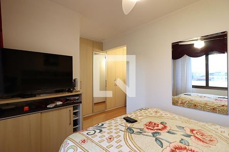 Suíte de apartamento à venda com 3 quartos, 167m² em Vila Ipiranga, Porto Alegre
