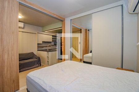 Loft de kitnet/studio à venda com 1 quarto, 33m² em Rio Branco, Porto Alegre