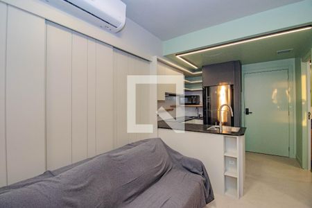 Loft de kitnet/studio à venda com 1 quarto, 33m² em Rio Branco, Porto Alegre
