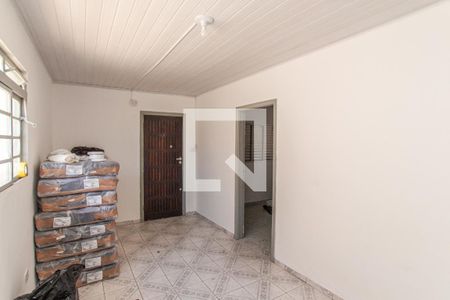 Sala de casa para alugar com 2 quartos, 110m² em Vila Gustavo, São Paulo
