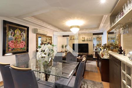 Sala de Jantar de apartamento à venda com 3 quartos, 94m² em Vila Ipiranga, Porto Alegre