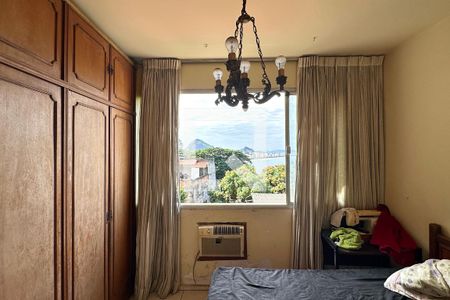 Quarto de apartamento para alugar com 3 quartos, 93m² em Vidigal, Rio de Janeiro