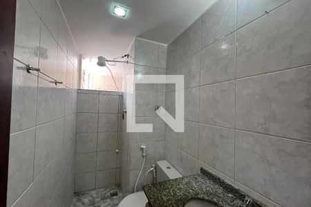 Banheiro 1 de apartamento à venda com 1 quarto, 47m² em Praia da Bandeira, Rio de Janeiro