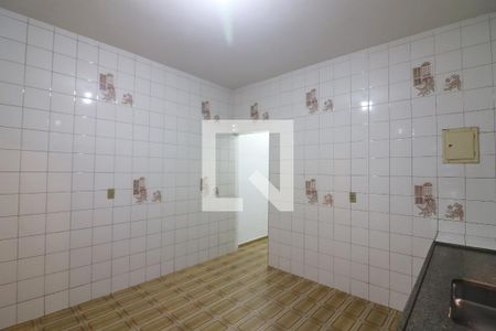 Cozinha  de casa para alugar com 2 quartos, 270m² em Alvarenga, São Bernardo do Campo