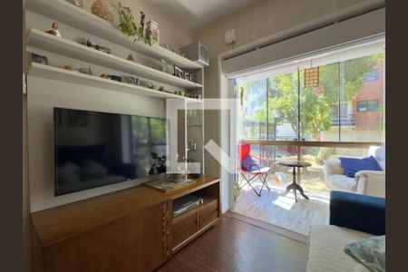 Sala de apartamento à venda com 2 quartos, 60m² em Partenon, Porto Alegre