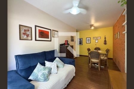 Sala de apartamento à venda com 2 quartos, 60m² em Partenon, Porto Alegre