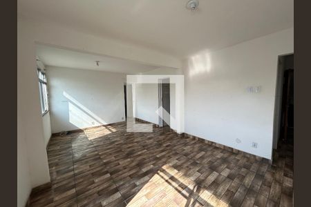 Sala de apartamento para alugar com 2 quartos, 48m² em Praça Seca, Rio de Janeiro