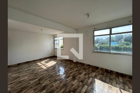 Sala de apartamento para alugar com 2 quartos, 48m² em Praça Seca, Rio de Janeiro