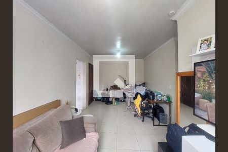 Sala de apartamento para alugar com 2 quartos, 58m² em Jardim Orly, São Paulo
