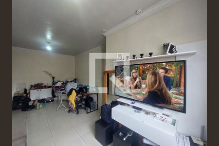 Sala de apartamento para alugar com 2 quartos, 58m² em Jardim Orly, São Paulo