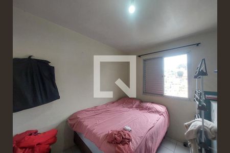 Quarto 1 de apartamento para alugar com 2 quartos, 58m² em Jardim Orly, São Paulo