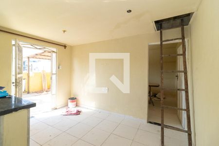 Sala de apartamento para alugar com 1 quarto, 50m² em Bangu, Rio de Janeiro
