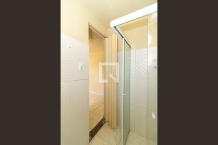 Banheiro de apartamento para alugar com 1 quarto, 50m² em Bangu, Rio de Janeiro