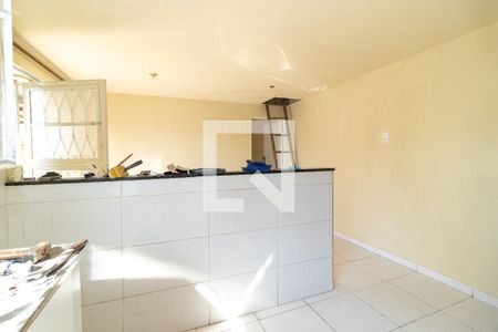 Cozinha de apartamento para alugar com 1 quarto, 50m² em Bangu, Rio de Janeiro
