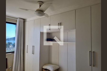 Quarto de apartamento à venda com 3 quartos, 110m² em São Domingos, Niterói
