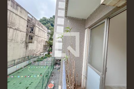 Apartamento para alugar com 2 quartos, 69m² em Botafogo, Rio de Janeiro