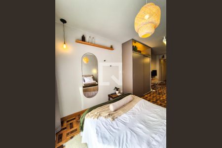 Quarto  de kitnet/studio para alugar com 1 quarto, 40m² em Bela Vista, São Paulo