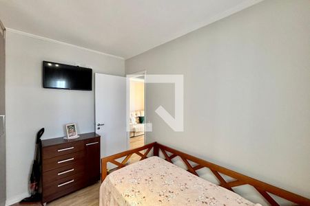 Quarto 1 de apartamento à venda com 2 quartos, 52m² em Vila Marieta, São Paulo