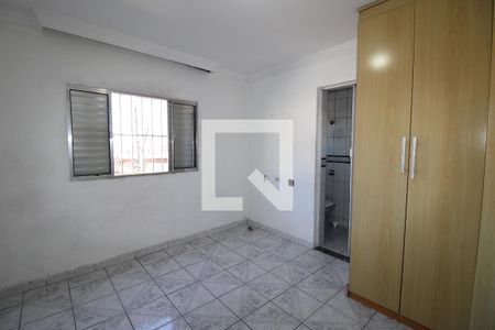 Quarto Suíte de casa para alugar com 1 quarto, 50m² em Jardim Nossa Senhora do Carmo, São Paulo