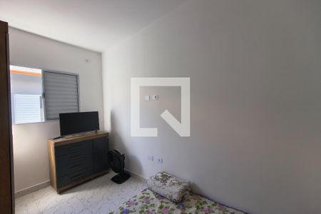 Quarto 2 de casa de condomínio para alugar com 2 quartos, 49m² em Samambaia, Praia Grande
