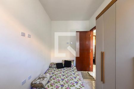 Quarto 2 de casa de condomínio para alugar com 2 quartos, 49m² em Samambaia, Praia Grande