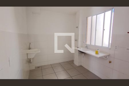 Apartamento para alugar com 2 quartos, 43m² em Chácara Estância Paulista, Suzano