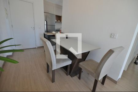 Sala de apartamento para alugar com 3 quartos, 60m² em Vila Guilherme, São Paulo