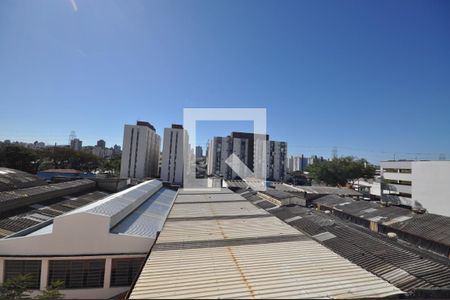 Vista da Sacada da Sala de apartamento para alugar com 3 quartos, 60m² em Vila Guilherme, São Paulo