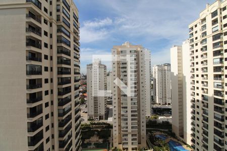 Sala de apartamento para alugar com 1 quarto, 33m² em Jardim Esplanada, São José dos Campos