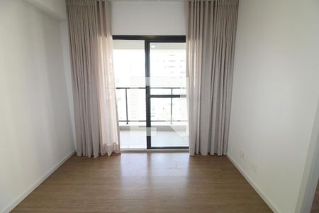 Sala de apartamento para alugar com 1 quarto, 33m² em Jardim Esplanada, São José dos Campos