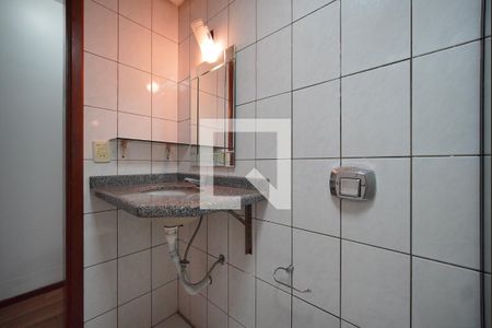 Banheiro de apartamento para alugar com 1 quarto, 40m² em Balneario, Florianópolis