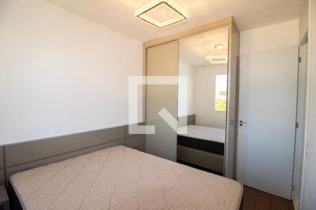 Quarto 02 de apartamento à venda com 2 quartos, 46m² em Buritis, Belo Horizonte